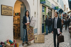 بين الطموح والتمويل: تحديات ريادة الأعمال النسائية في تونس