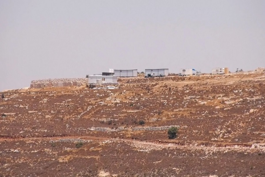 الحكومة الفلسطينية تطالب المجتمع الدولي بالتحرك الفوري لوقف الإرهاب في الضفة الغربية