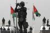 الجيش الأردني يعلن المناطق الحدودية مع سوريا والعراق عسكرية مغلقة