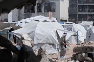نصف مليون نازح جديد في غزة...الأونروا تحذر من كارثة إنسانية