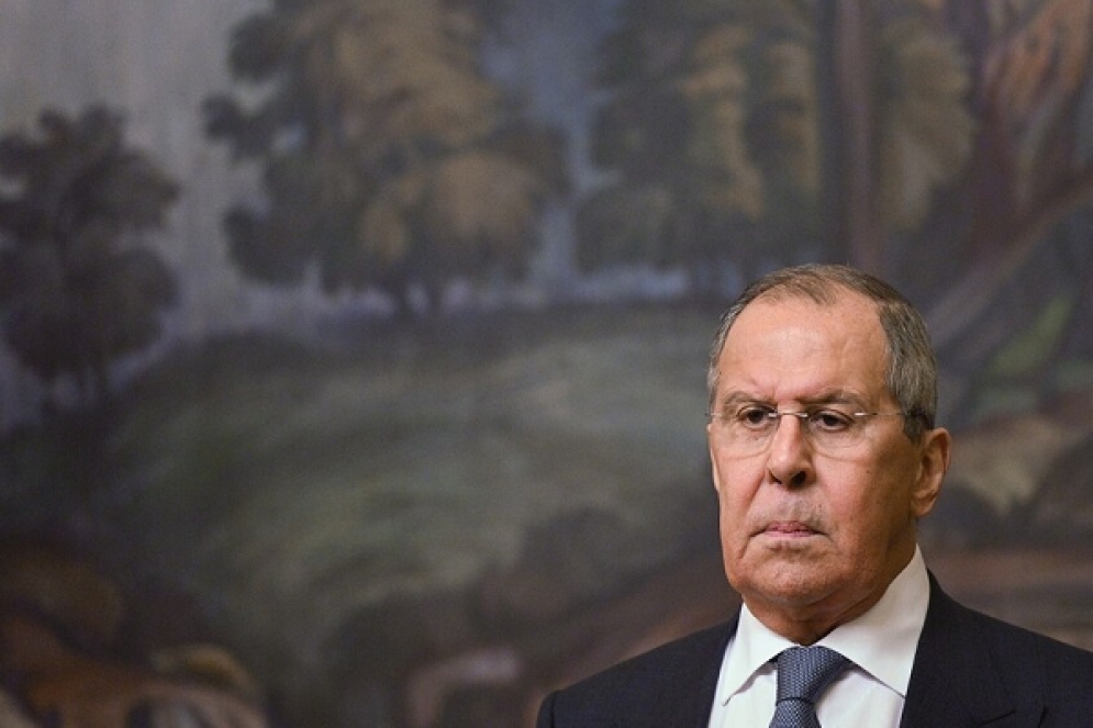 لافروف يُعزي نظيره الإيراني في وفاة أحد العاملين في محطة بوشهر الكهروذرية