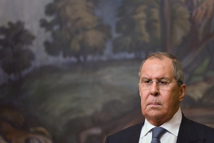 لافروف يُعزي نظيره الإيراني في وفاة أحد العاملين في محطة بوشهر الكهروذرية