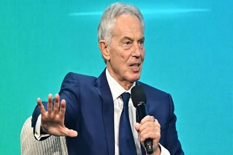 اسم توني بلير يطفو ثانية للعب دور في قطاع غزة