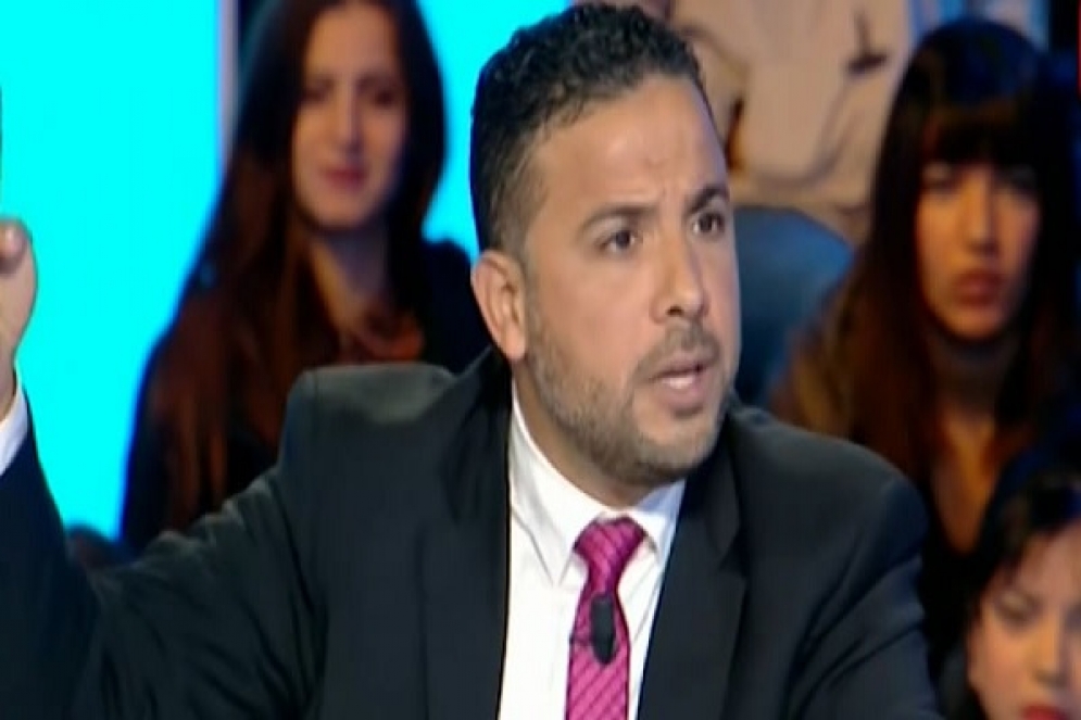سيف الدين مخلوف: كنت محاميا لأحد الانتحاريين في العملية الارهابية (فيديو)