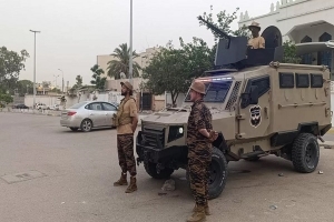ليبيا...هدوء حذر في طرابلس والأمم المتحدة تدعو إلى حوار جاد