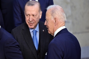 لقاء محتمل بين أردوغان وبايدن وصحيفة تركية تكشف عن أحد أهم بنود أجندته