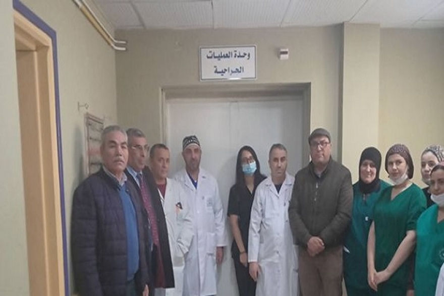 مستشفى القصرين...نجاح أوّل عمليّة زراعة للقرنية