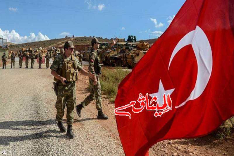 الجيش التركي ينشر نقاط مراقبة في ريف إدلب بسوريا