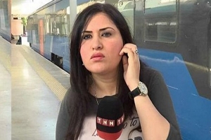 الصحفية شذى الحاج مبارك تدخل في إضراب جوع داخل السجن
