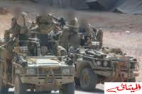 قوات البريطانية خاصة تنفذ عملية داخل سوريا