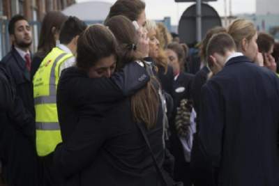 بروكسل تقف دقيقة "صمت" على ضحايا الاعتداءات الإرهابية