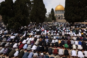 مجلس حكماء المسلمين يرد على دعوات لـ&quot;تفجير المسجد الأقصى وقبة الصخرة&quot;