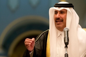 رئيس الوزراء القطري السابق يدعو إلى تأسيس حلف إسلامي دائم يضم مصر والسعودية