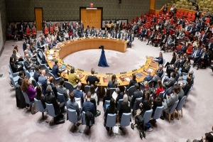 اليوم...مجلس الأمن الدولي يصوت على مشروع قرار بشأن غـ.ـزة يركز على حماية الأطفال