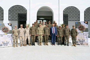 بمشاركة دولية واسعة.. انطلاق تمرين "الأسد الإفريقي 2026" في تونس