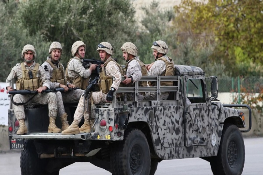 لبنان...تفكيك شبكة تعمل لصالح الكيان الصهيوني وتخطط لهجمات إرهابية