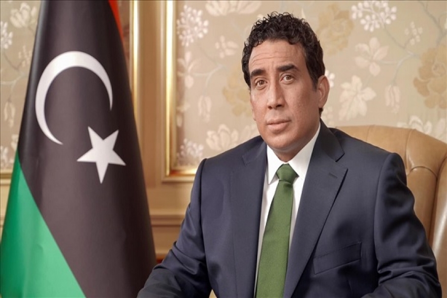 ليبيا...المنفي يطلب من النائب العام فتح تحقيق شامل بوقائع الكارثة ومحاسبة المسؤولين عن انهيار سدي درنة