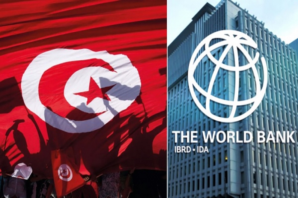 البنك الدولي: الحكومة التونسية مُطالبة  بتنفيذ إصلاحات هيكلية بشكل حازم ودون تأخير