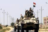 مصر:مقتل 3 جنود في هجوم ارهابي بسيناء