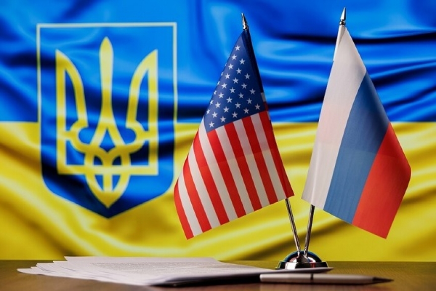 استئناف المفاوضات حول أوكرانيا في أبو ظبي&nbsp;