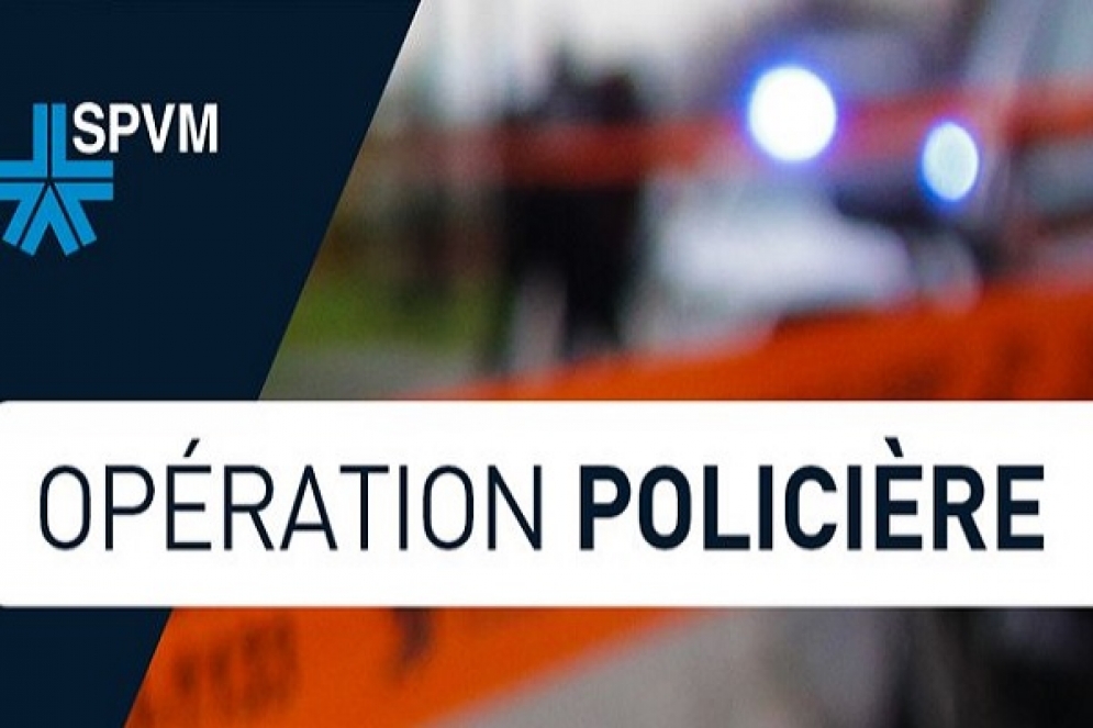 كندا:الشرطة تتعامل مع حالة احتجاز رهائن في مونتريال