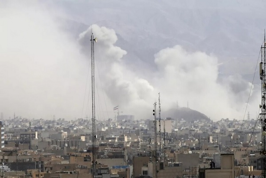 القيادة المركزية الأمريكية: حشدنا أكبر قوة نارية خلال جيل كامل بعملية "الغضب العارم" ضد إيران