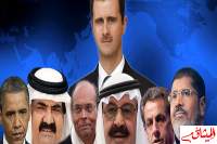 رحلوا جميعهم وبقي الأسد
