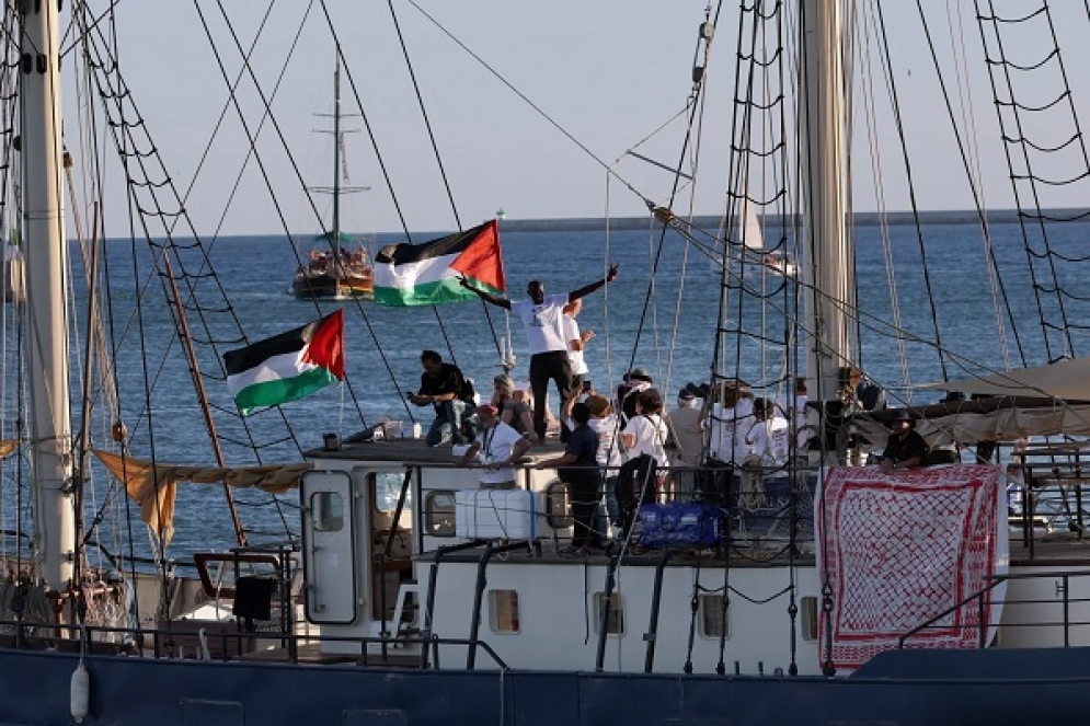 دول تحذّر مواطنيها المشاركين في الأسطول من هجوم صهيوني وشيك