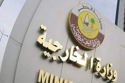 قطر تستنكر الزج باسمها في الحكم على مرسي