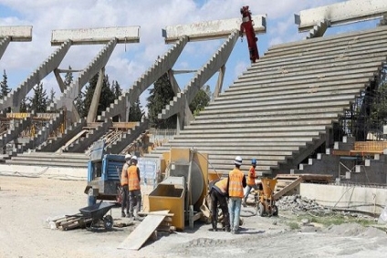 قريبا...وفد صيني يزور تونس لمتابعة إعادة بناء ملعب المنزه