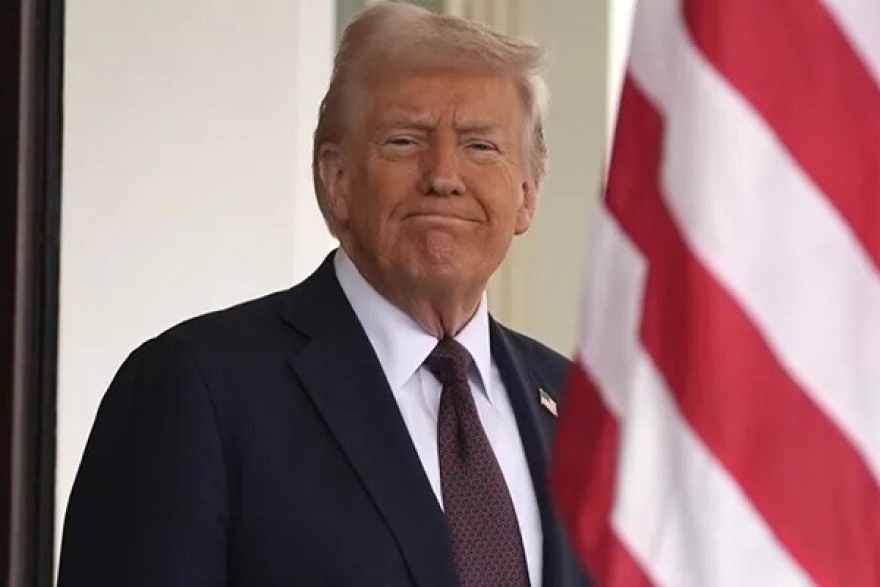 ترامب: المرحلة الثانية من اتفاق غزة تبدأ الآن