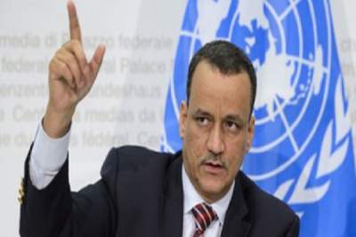 مبعوث الأمم المتحدة إلى اليمن يلتقي وفد الحكومة اليمنية في مشاورات الكويت
