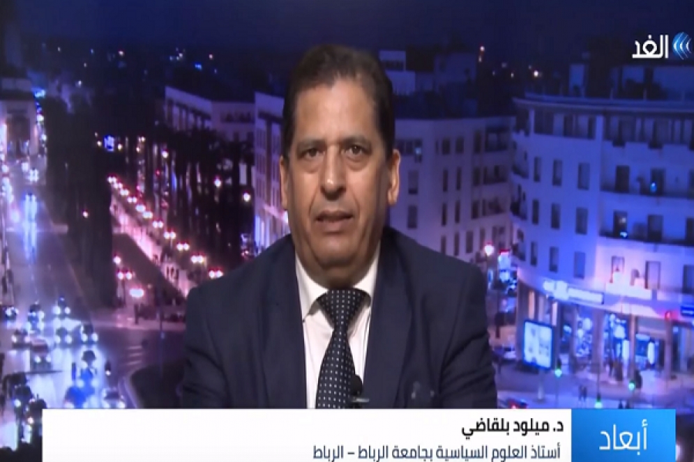 أكاديمي مغربي: مبادرة الملك للجزائر ليست الأولى ومختلفة عن سابقتها(فيديو)