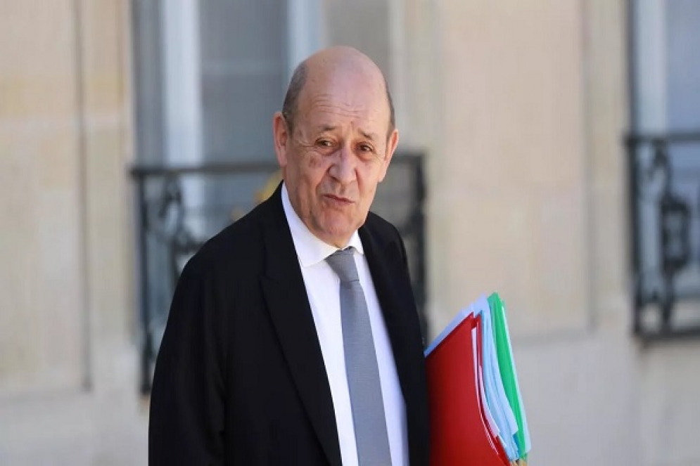 وزير الخارجية الفرنسي: سياسيو لبنان لا يبذلون أي جهد لانقاذ بلادهم