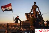 القوات العراقية تُسيطر على 60% من شرق الموصل
