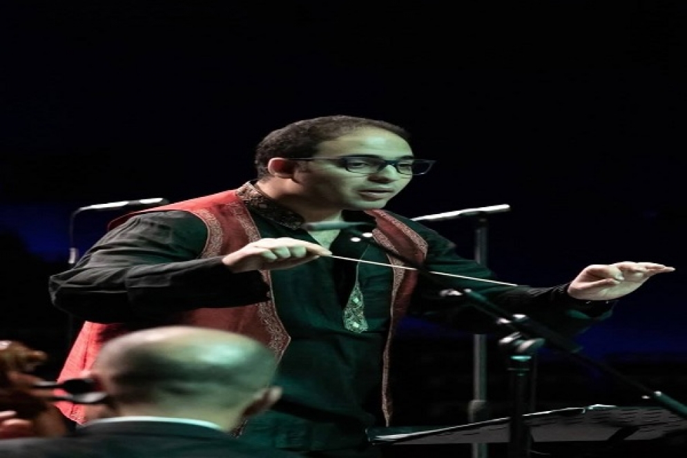 في حفل بهيج للعازفين الشبّان.. هارون القروي يتألّق في"ليلة القادة الشبّان"