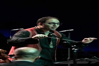 في حفل بهيج للعازفين الشبّان.. هارون القروي يتألّق في"ليلة القادة الشبّان"