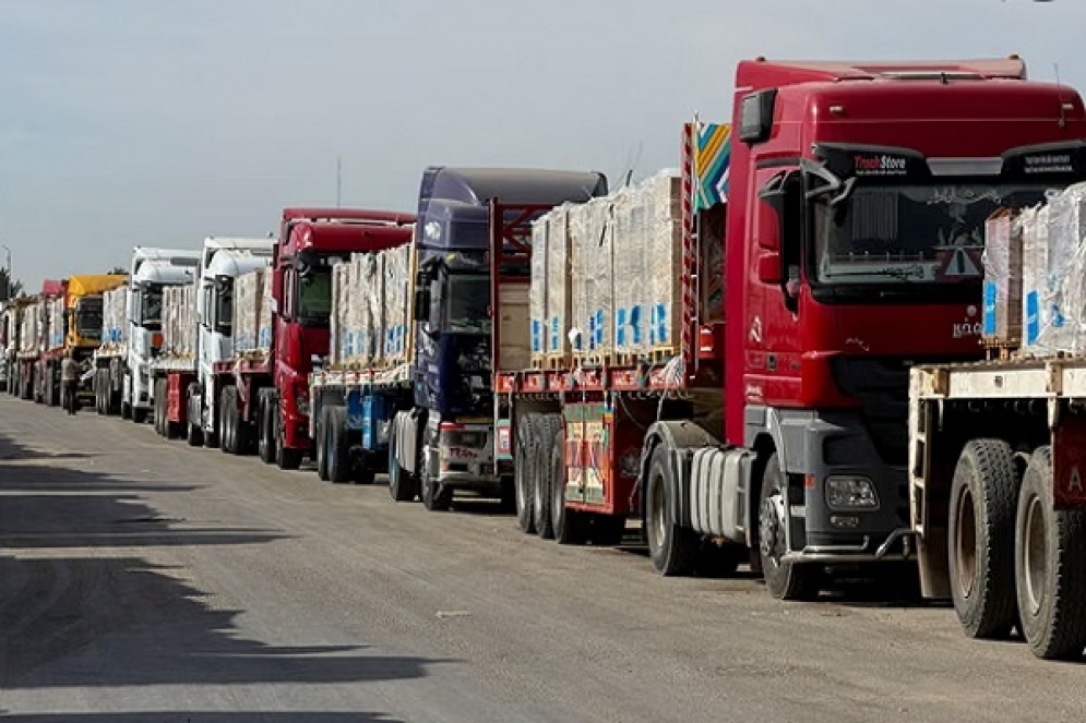 مقاول أمريكي يرسل خطة بشأن غزة إلى البيت الأبيض تضمن له أرباحاً بنسبة 300%