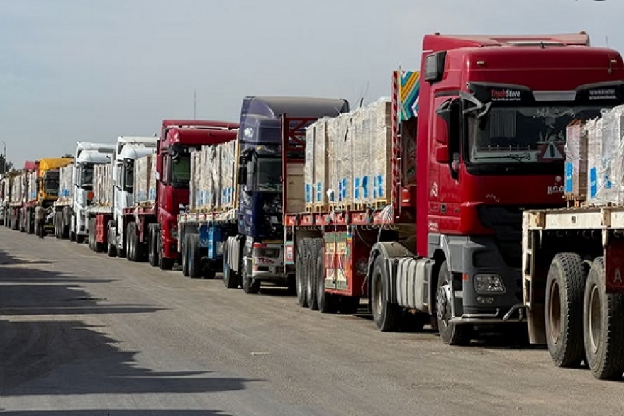 مقاول أمريكي يرسل خطة بشأن غزة إلى البيت الأبيض تضمن له أرباحاً بنسبة 300%