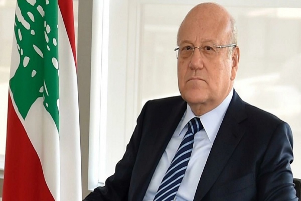 لبنان: تكليف نجيب ميقاتي لتشكيل حكومة جديدة بعد اعتذار الحريري
