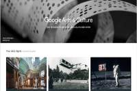 غوغل تُطلق موقع وتطبيق Google Arts & Culture لاستكشاف المضامين الثقافية والفنية