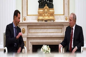 خلال لقاء جمعه ببوتين...الأسد: روسيا وسوريا اجتازتا اختبارات صعبة خلال العقود الماضية