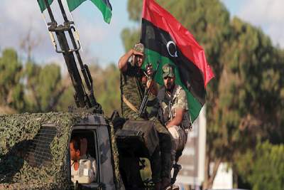 الجيش الليبي: سعوديون ويمنيون يقاتلون قواتنا في بنغازي