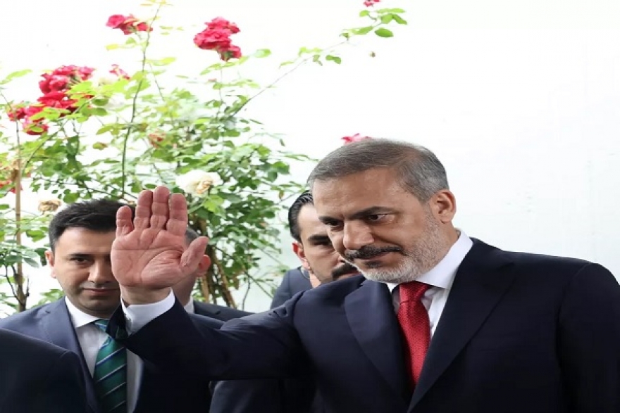 وزير الخارجية التركي يزور الأردن لبحث الوضع في فلسطين و العلاقات الثنائية