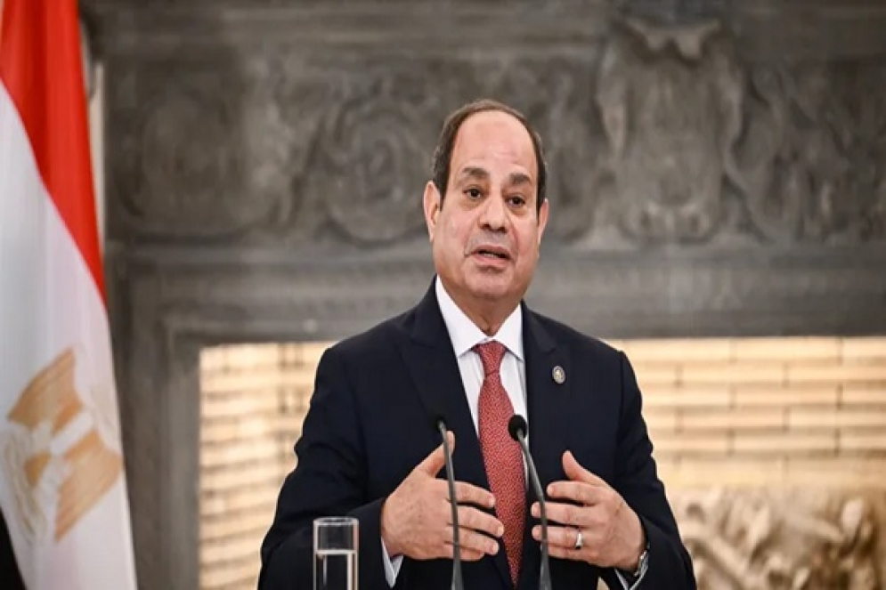 السيسي يشدد على 5 مطالب مصرية بشأن غزة