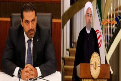 صرح أنه لا قرار يتخذ في لبنان دون إيران:هكذا ردّ رئيس الوزراء اللبناني على روحاني