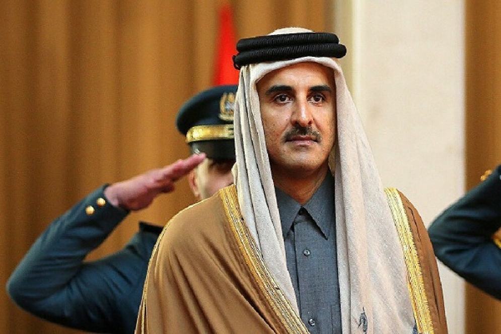 في كلمة أمام الجمعية العامة للأمم المتحدة: أمير قطر يدعو قادة العالم إلى عدم مقاطعة &quot;طالبان&quot;