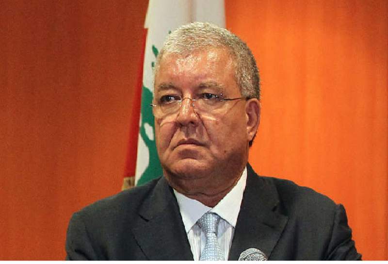 وزير داخلية لبنان... بعد قطع المساعدات السعودية