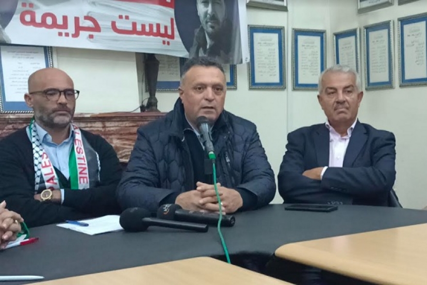 نقيب الصحفيين الفلسطينيين: العاملون في قطاع الاعلام بغزة يعيشون ظروفا صعبة لكنهم لم يتوقفوا على نقل الحقيقة