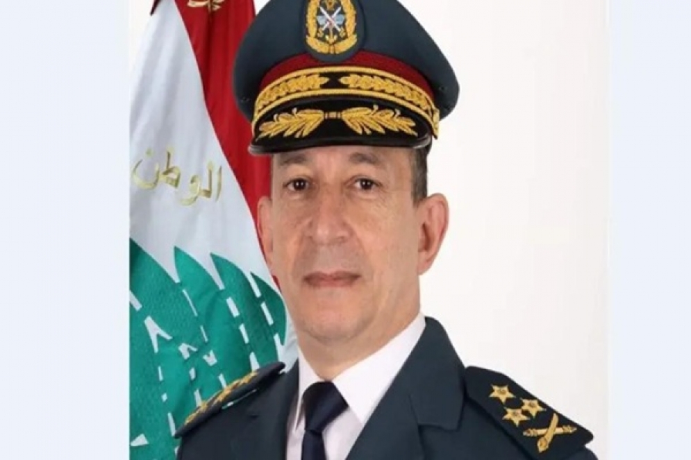 قائد الجيش اللبناني: سنبقى السد المنيع لحماية الاستقرار والوحدة الوطنية
